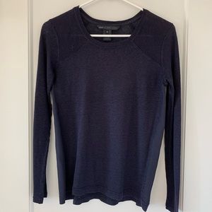 Marc by Marc Jacobs linen/silk sweater